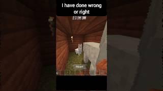 saved  #shorts #minecraft #minecraftshorts