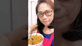 Cassava Sweet Desserts /#youtubeshort/Simple Western and Asian Menu