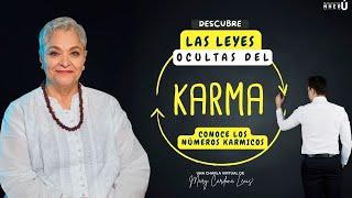 LAS LEYES OCULTAS DEL KARMA - MARY CARDONA LENIS