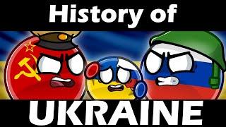 CountryBalls - History of Ukraine