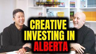 Getting Creative With Investing In Alberta With Coach Russell Westcott