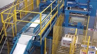 Complete Bagging Line for Urea | Machines by Concetti SpA