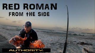 Reef Fishing Masterclass: Victor Hogan’s Secrets to Catching Red Roman with an Occiblob!