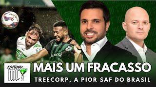 A TREECORP ESTÁ ACABANDO COM O CORITIBA - MAIS UM FRACASSO PRA COLEÇÃO - PART. MARCÃO