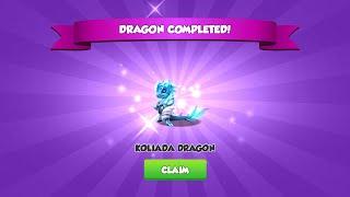 #DML Did you get KOLIADA DRAGON? - Dragon Mania Legends