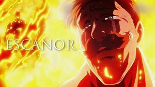 NÃO ME ARREPENDO DE NADA... | Escanor - Nanatsu no Taizai