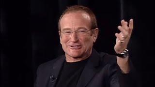 Inside The Actors Studio with guest Robin Williams