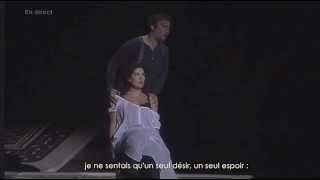 Carmen "La fleur" 2015 Jonas Kaufmann Kate Aldrich Chorégies d'Orange