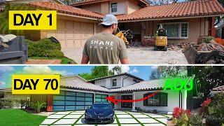 Massive House Renovation START to FINISH | HUGE PROFIT!