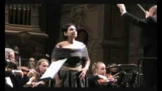 Inga Balabanova - Turandot "In questa reggia"