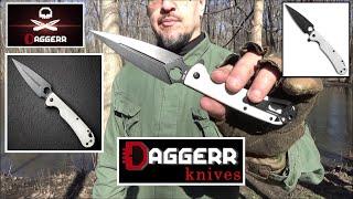 Arrow Folding Knife ($72) Review, Stormtrooper Edition, Daggerr Knives