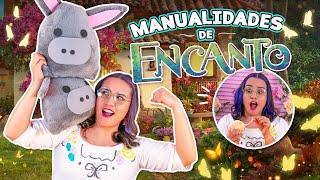 HAGO MANUALIDADES DE ENCANTO  *fáciles y baratas* Craftingeek