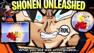 (TOXIC) 3 Crazy BLACK MEN CLASH **Shonen Unleashed**