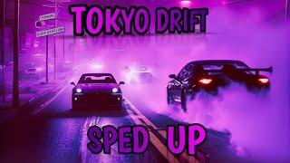 Eternxlkz - Tokyo drift sped up | Tokyo drift sped up | Tokyo drift eternxlkz