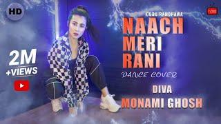 Naach Meri Rani: Guru Randhawa Feat. Nora Fatehi | Monami Ghosh | Tanishk Bagchi | Bhushan Kumar