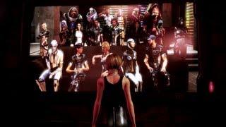 Mass Effect 3 Shepard's Final Dance Citadel DLC