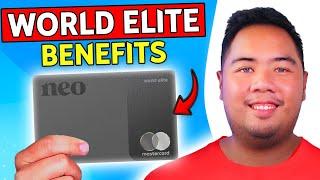 Neo World Elite Mastercard Review | BEST High-Cashback Card in Canada