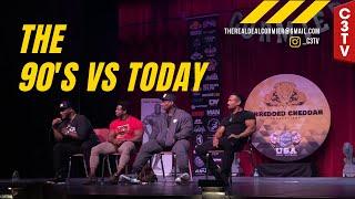 #C3CLIPS | EP. 2 | THE 90'S VS TODAY | CHRIS CORMIER CLASSIC | 2019 | #C3TV