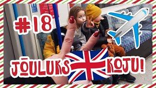 #18 |  JÕULUKS  KOJU!