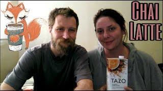 Tazo Chai Latte Concentrate