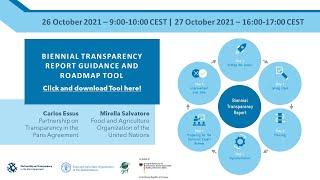 26.10 - Launch of the BTR Guidance & Roadmap Tool Launch Event