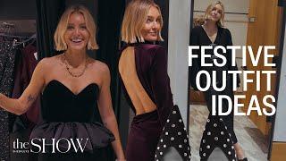 SHOW | High-Street Partywear at Zara, Mango & Anthropologie