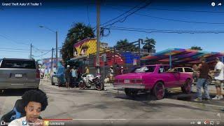 FlightReacts To Grand Theft Auto 6 Trailer!