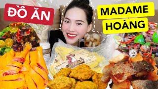 Review MADAME HOÀNG: GÀ Ủ MUỐI, CÁ DỨA 1 NẮNG, MẮM BA KHÍA, CHẢ CỐM️