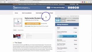 Nationwide Student Aid Review