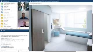 EBD Journal Club: Evaluation of a Mental and Behavioral Health Patient Room Mockup at a VA Facility