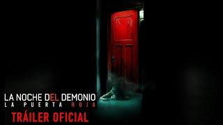 La Noche del Demonio: La Puerta Roja - Tráiler Oficial