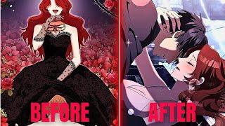 To Survive, The LUSTFUL Empress OFFERS Herself To The TYRANT Emperor | MANHWA RECAP|