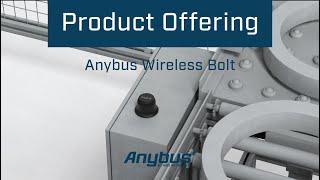 Mounting Anybus Wireless Bolt on a machine/cabinet