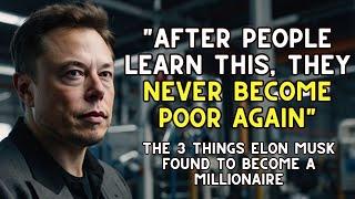 Elon Musk's Secret Formula for Unstoppable Success | How FAILURE Leads to WEALTH!