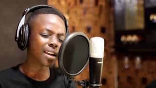 Amazing ! 12 year Old, Lusekelo, gives a thrilling performance at Mikozi Studio Live