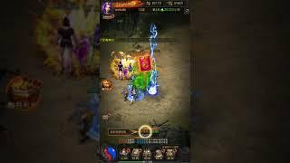 Game Lậu Mobile - Thunder Dark Palace-H5 - Free Tool GM + 999.999.999 KNB