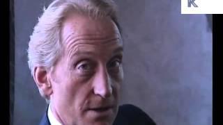 1997 Charles Dance Interview