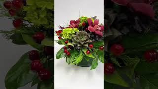 Floral Arrangement Leap | In Bloom Flowers | DFW's Local Florist of Choice since 1989