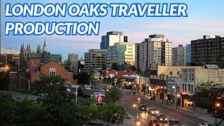 Today's Transit Infrastructure Video In The City Of London Ontario