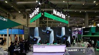 NAVER LABS Highlights at LEAP 2024