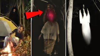 BIKIN JANTUNGAN ! INILAH 7 PENAMPAKAN HANTU TERJELAS DAN PALING SERAM DI DUNIA