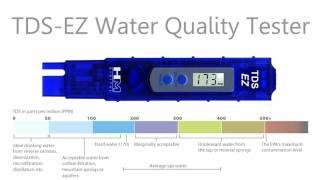 TDS Meter Instructional Video - Nimbus Water Systems