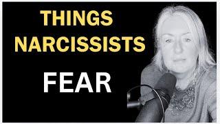 6 Things #Narcissists Fear The Most