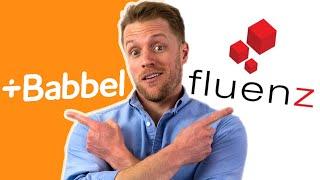 Fluenz vs Babbel (Which Language Program Is More Effective?)