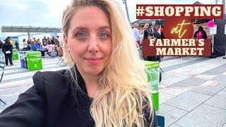 San Francisco vlog | Farmers Market Near Me (Products and Prices)