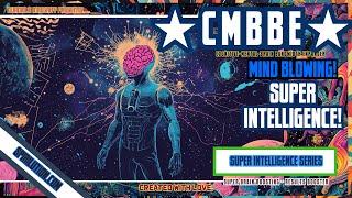 Super Intelligence Booster CMBBE FormulaCognitive-Mental-Brain Bandwidth Expander 14Hz+30Hz+13Hz