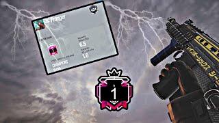 THE #1 BEST CONSOLE CONTROLLER CHAMPION + BEST NO RECOIL SETTINGS & SENSITIVITY- Rainbow Six Siege