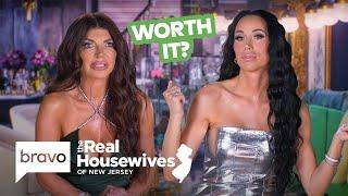 What Do The Real Housewives of New Jersey Splurge On? | The Real Housewives Of New Jersey | Bravo