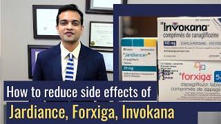 Must-see video if taking Jardiance, Farxiga/Forxiga, Invokana: discussed by an Endocrinologist