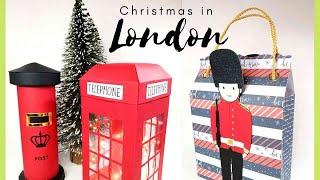 NEW | Christmas in London Collection | From Simply Made Crafts